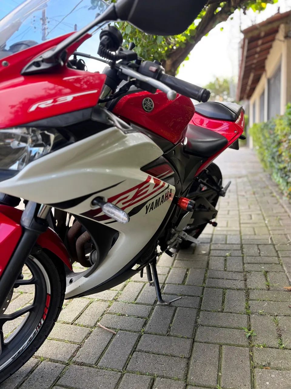 Yamaha R3  - Foto 3