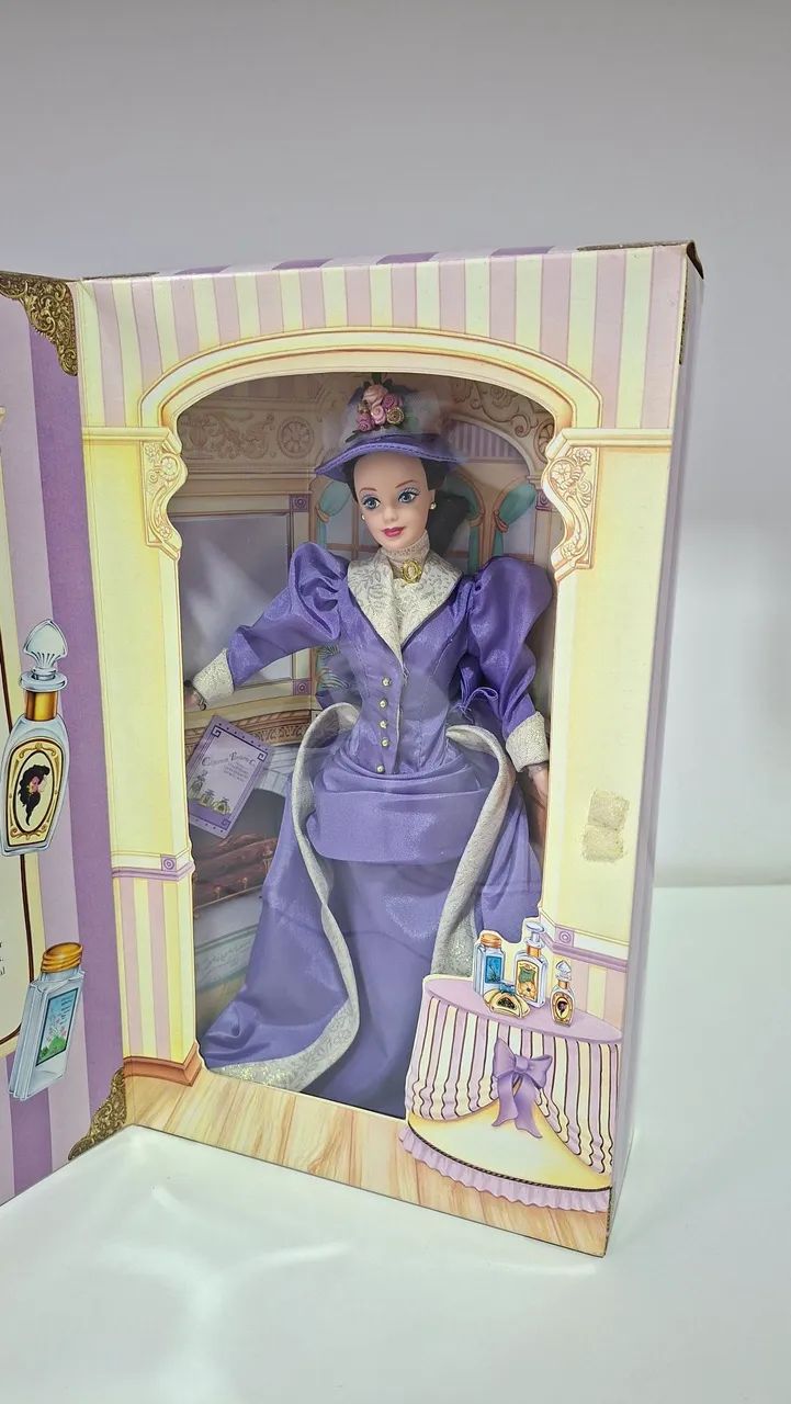 Barbie Avon