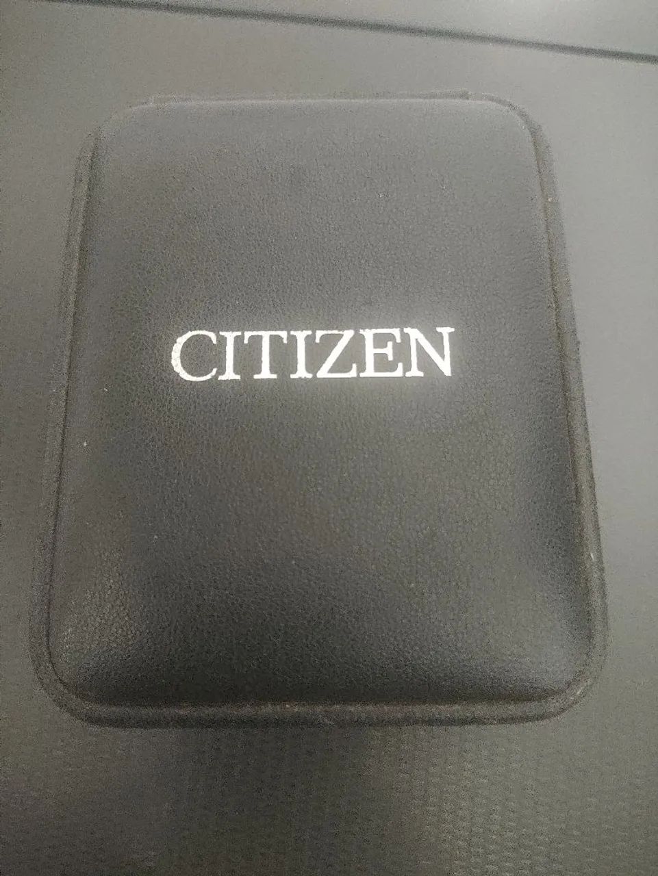 Relógio masculino Citizen Titanium  - Foto 2