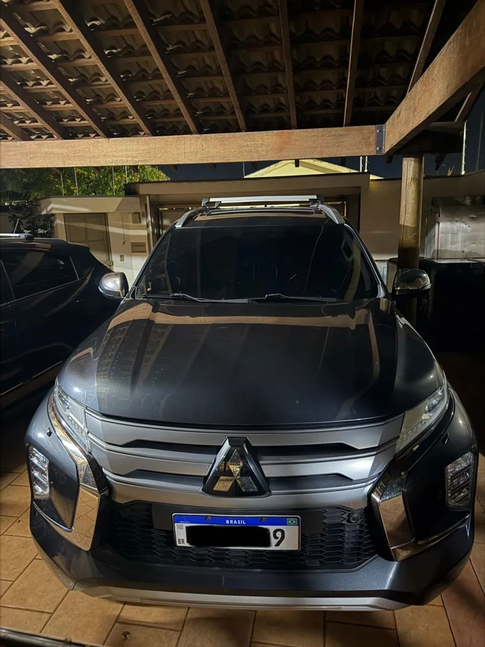 Mitsubishi Pajero SPORT HPE 4X4 2.4 TB AT 2021