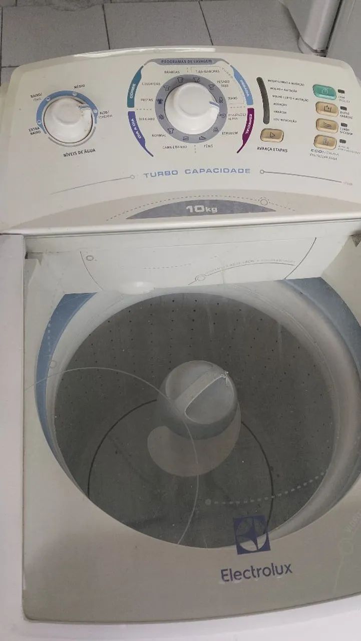 Máquina Eletrolux  - Foto 4