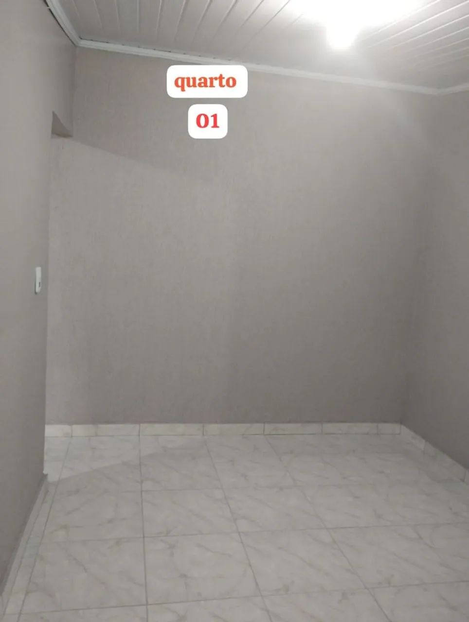 Aluguel Casa de Fundo Ceilândia  - Foto 3