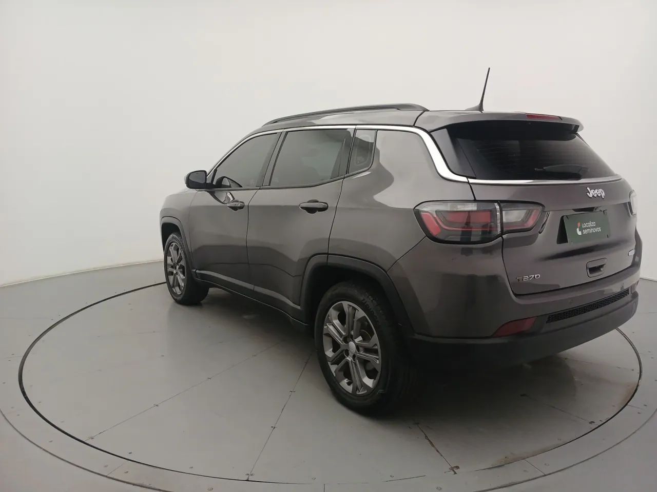 Jeep Compass LONG. T270 1.3 TB 4x2 Flex Aut., foto 3 de 18
