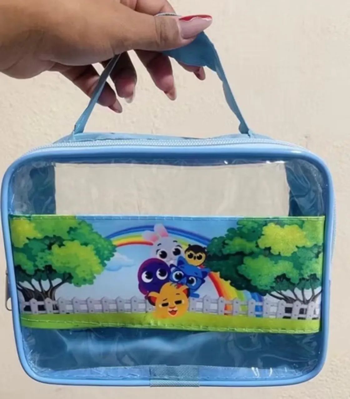 Bolsas e necessaires box personalizadas para seus eventos - Foto 3
