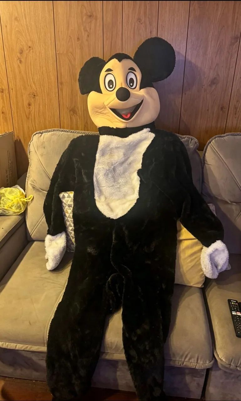 Fantasia do mickey  - Foto 2