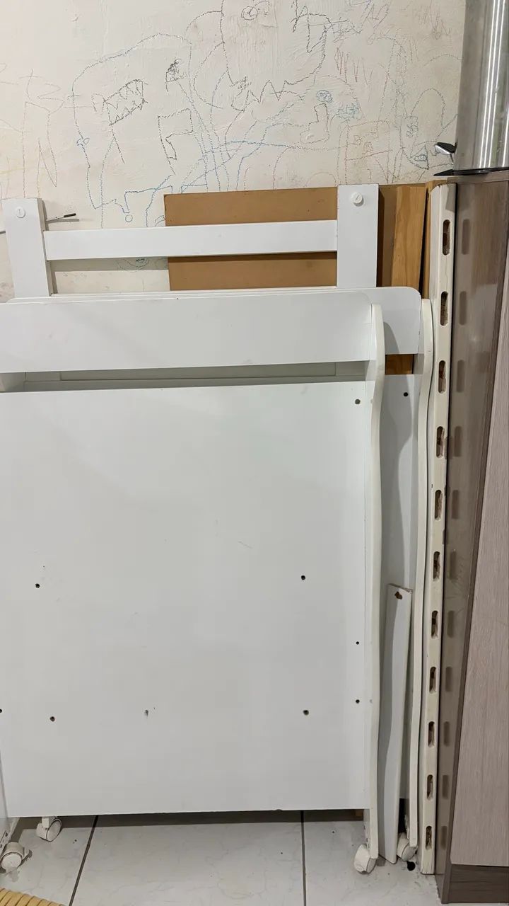Dou um berço usado - Foto 5