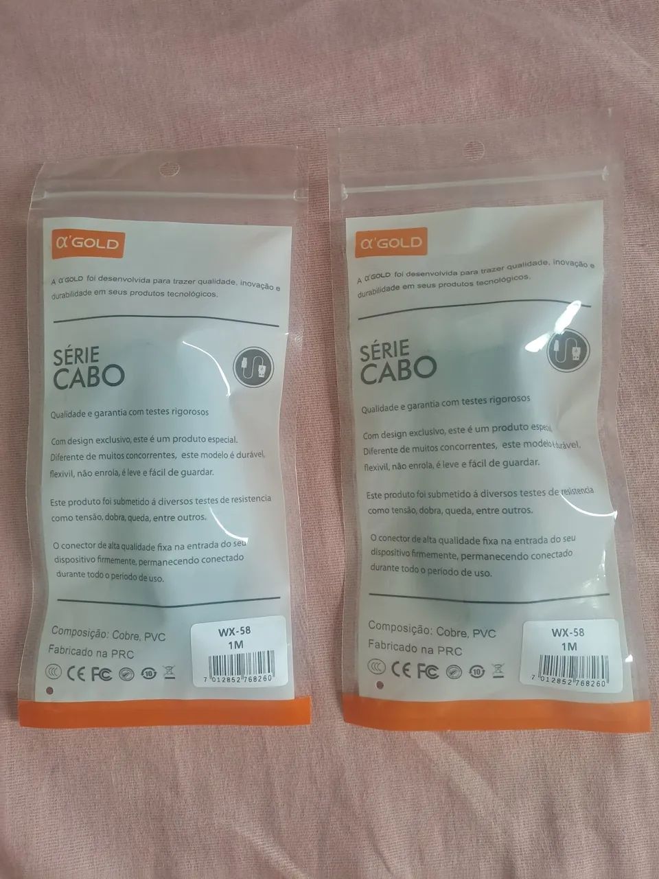 CABO HDMI - 1M - MARCA ALPHA GOLD - Foto 2