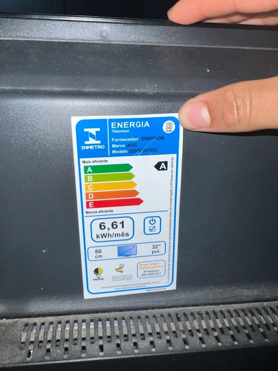 ? TV-SMART | AOC ROKU | 32PLGD - Foto 4