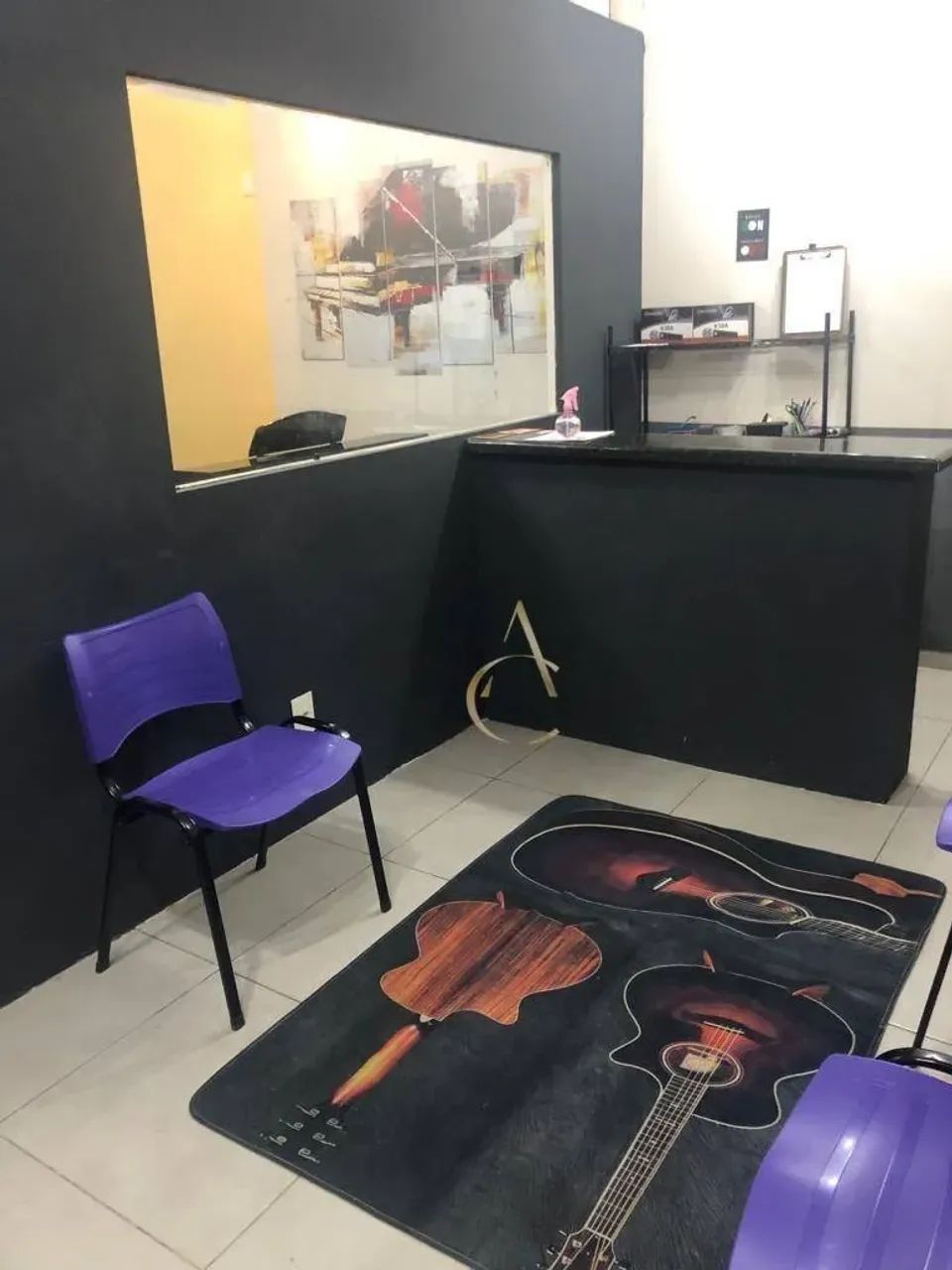 SALA PARA VENDA E LOCAÇÃO - CENTRO - BELFORD ROXO