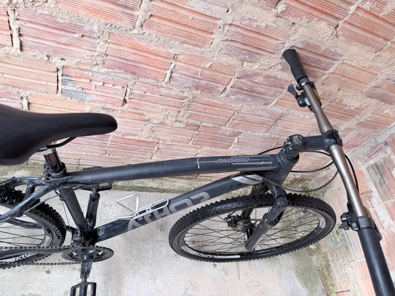 Bicicleta Athos aro 29 - Foto 2