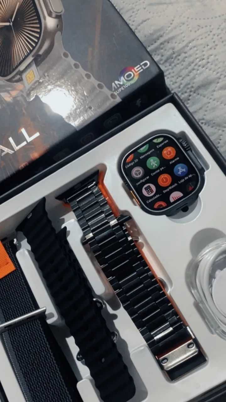 Smartwatch BML B100 Call 5G - Foto 2