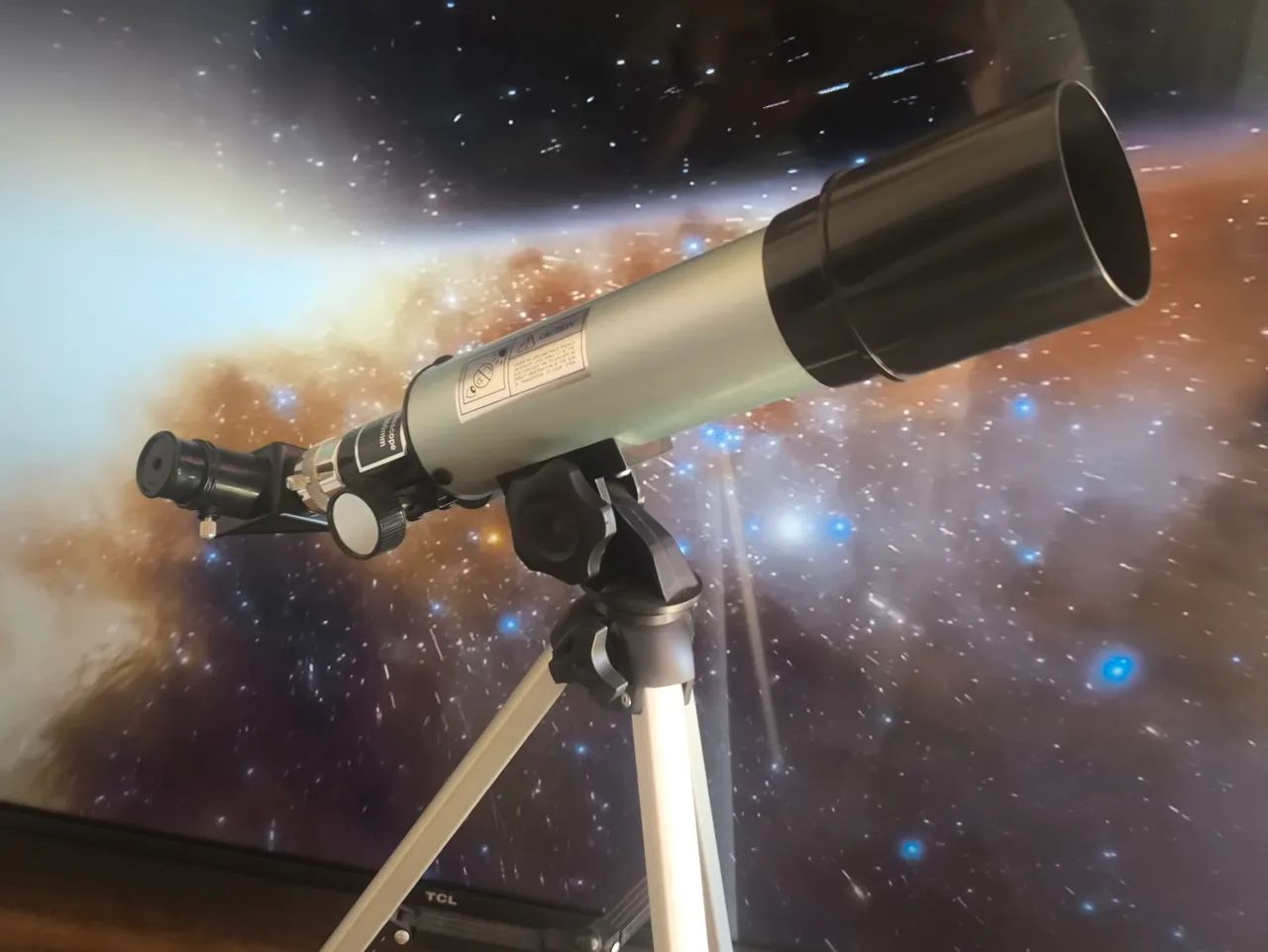 Telescópio  - Foto 3
