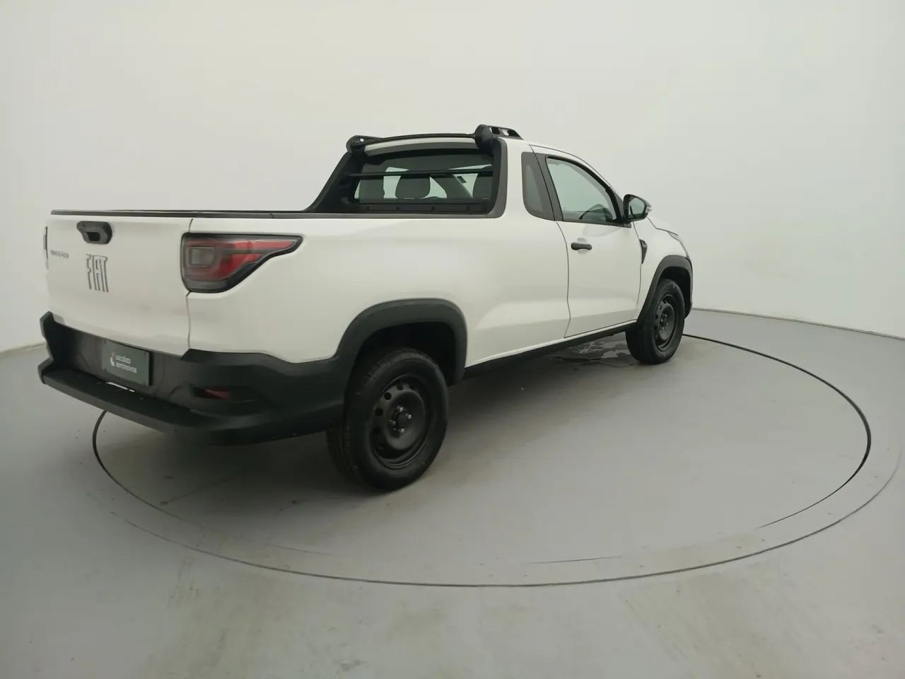Fiat Strada Endurance 1.3 Flex 8V CS 2025 - Foto 5