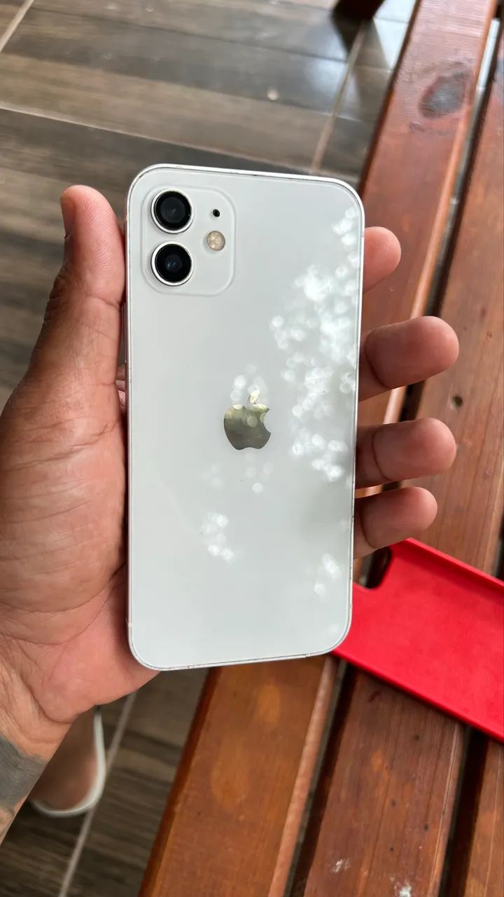 Vendo ou troco iPhone 12