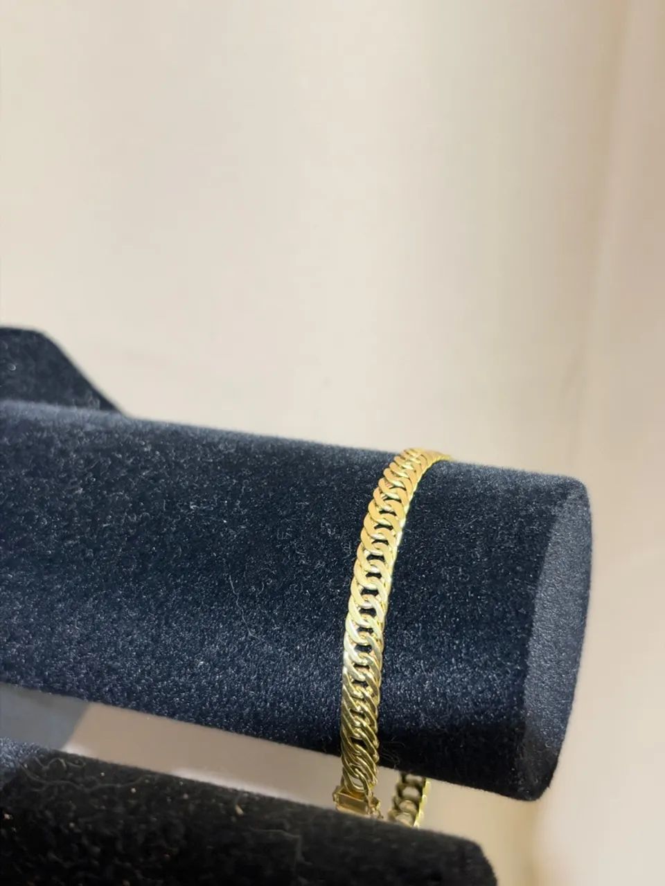 Pulseira de ouro 18 k