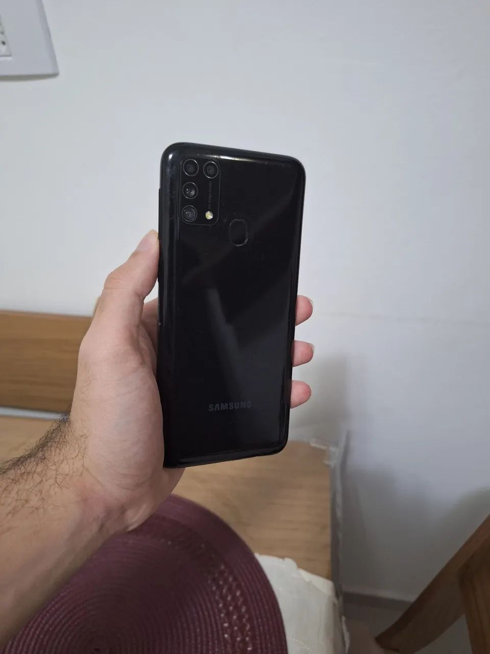 Samsung Galaxy M31 - Foto 4