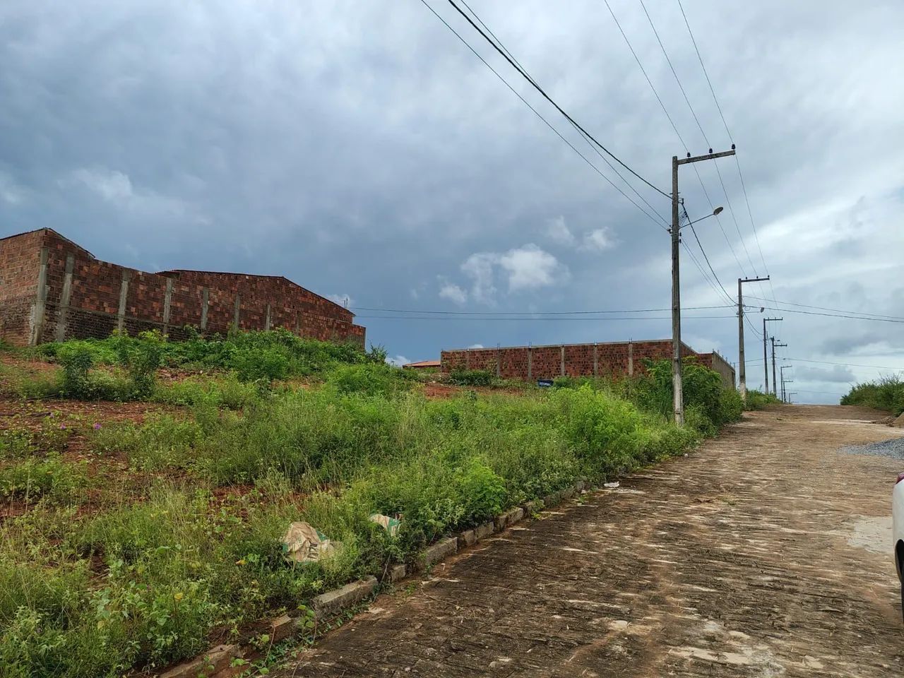 Terreno de Esquina com Vista para montanhas  - Foto 4