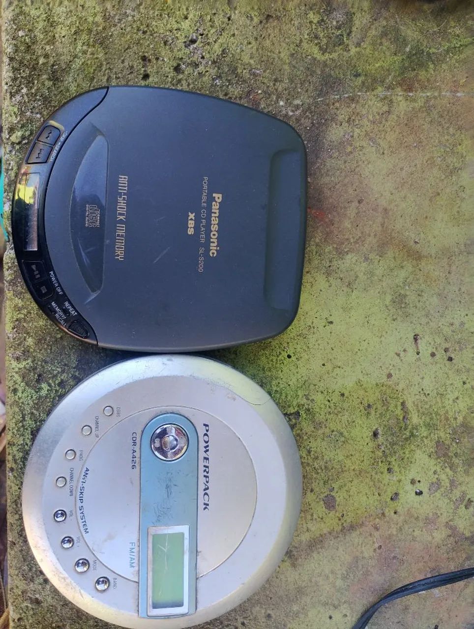 2 discmen antigo  - Foto 3
