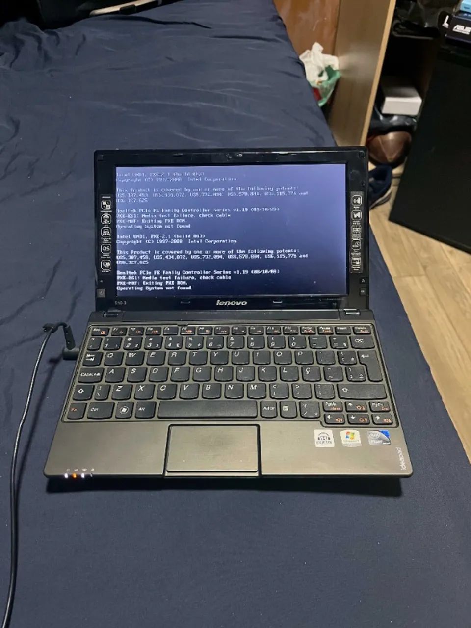 Netbook Lenovo IdeaPad S10-3 - Foto 4