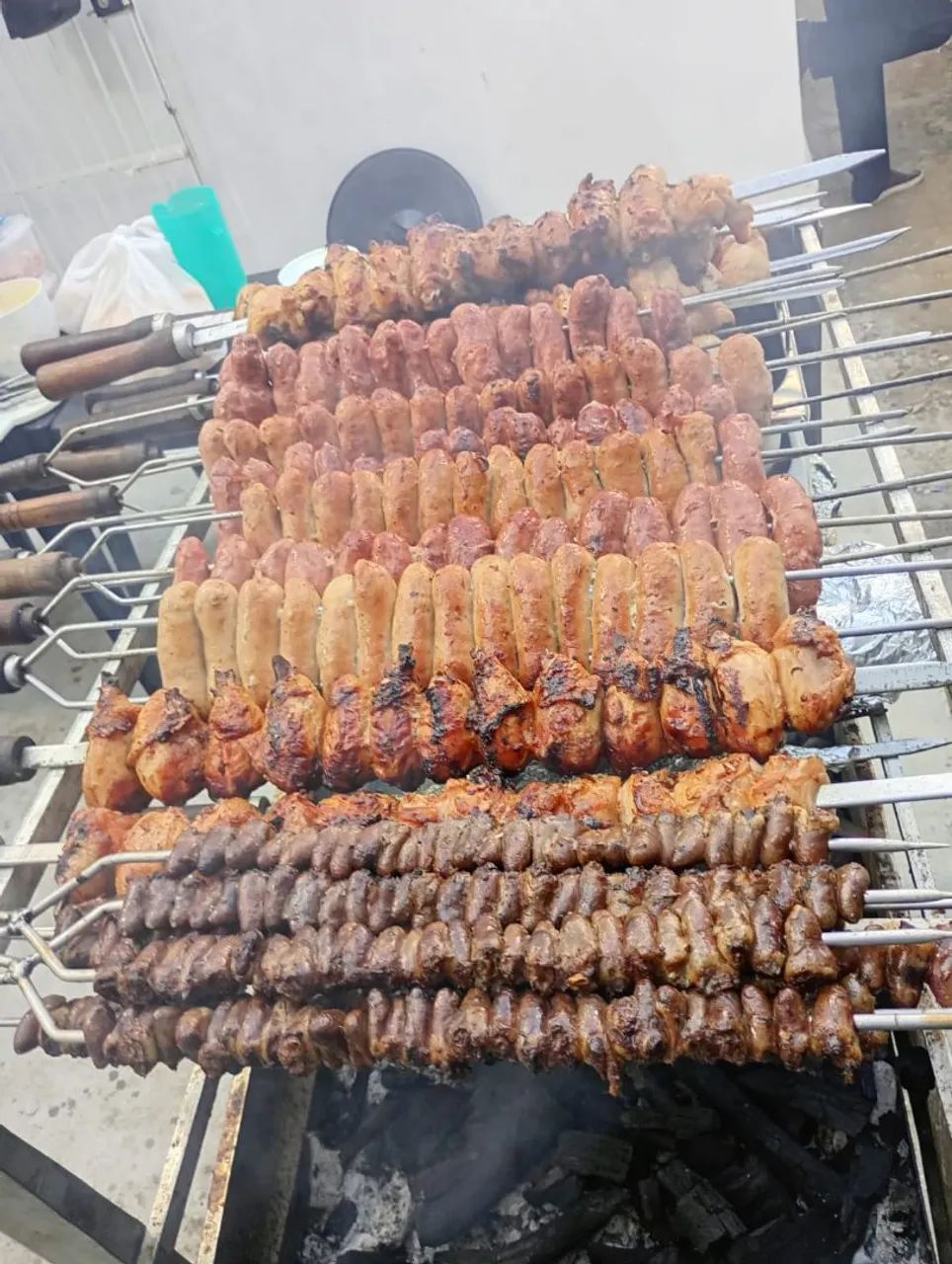 Churrasqueiro ( mão de obra) - Foto 3
