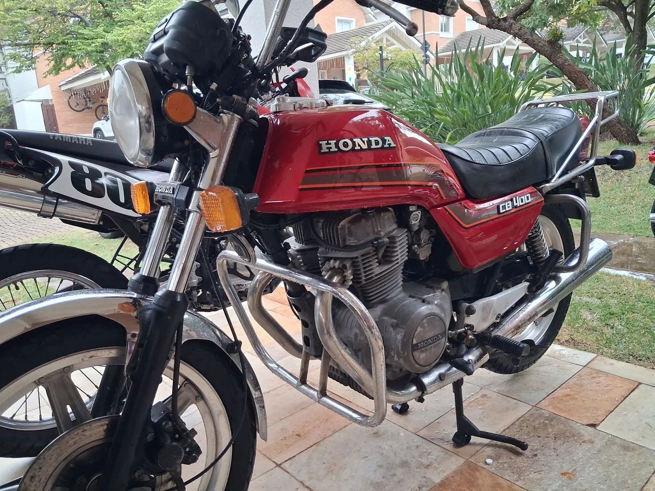CB 400 - 1982  - Foto 5