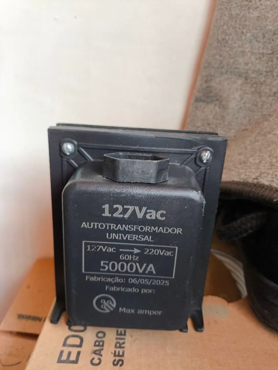 Transformador 110-220volts  - Foto 4