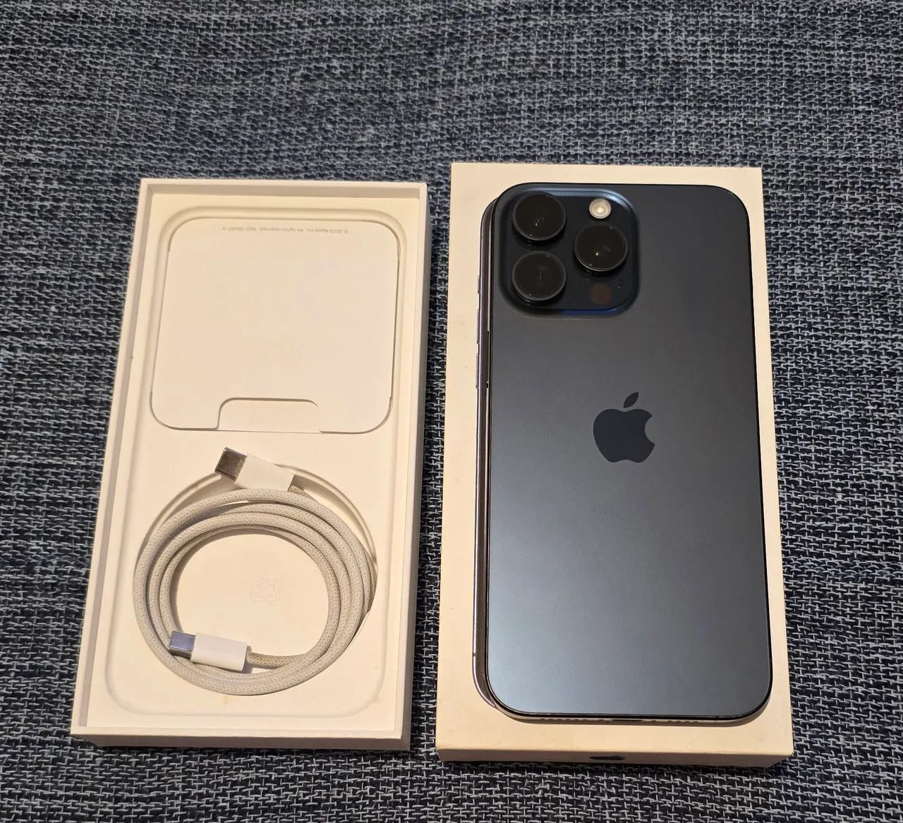 Iphone 15 Pro Max 256gb - Foto 3