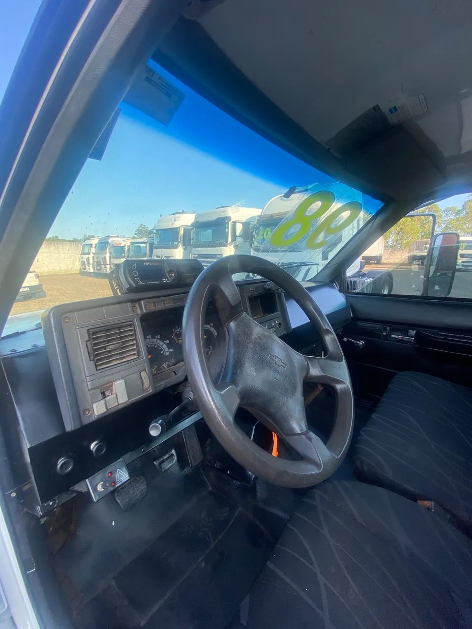 GMC 12.170 Munck 1998 - Foto 5