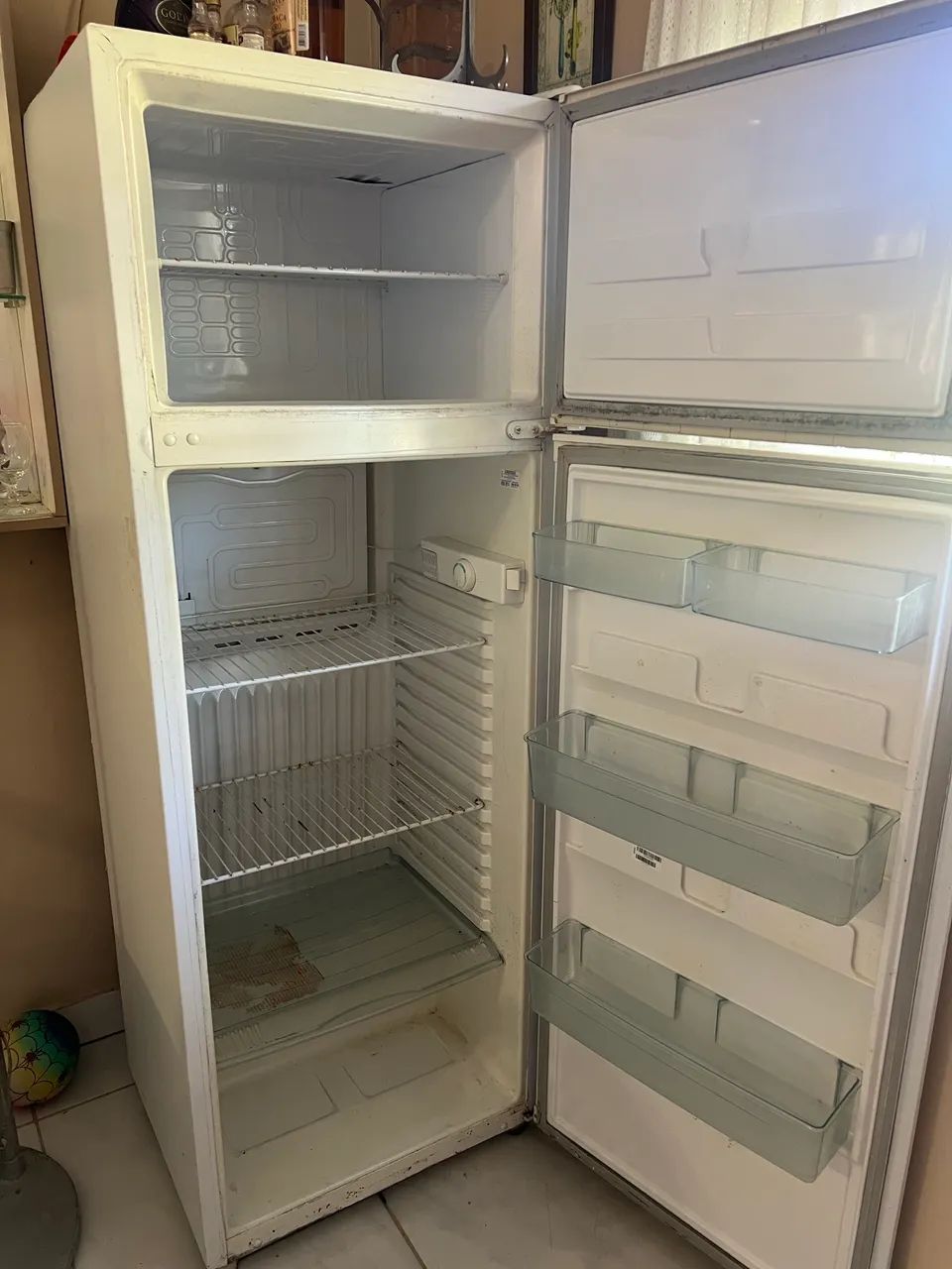 Vendo geladeira duplex - Foto 4