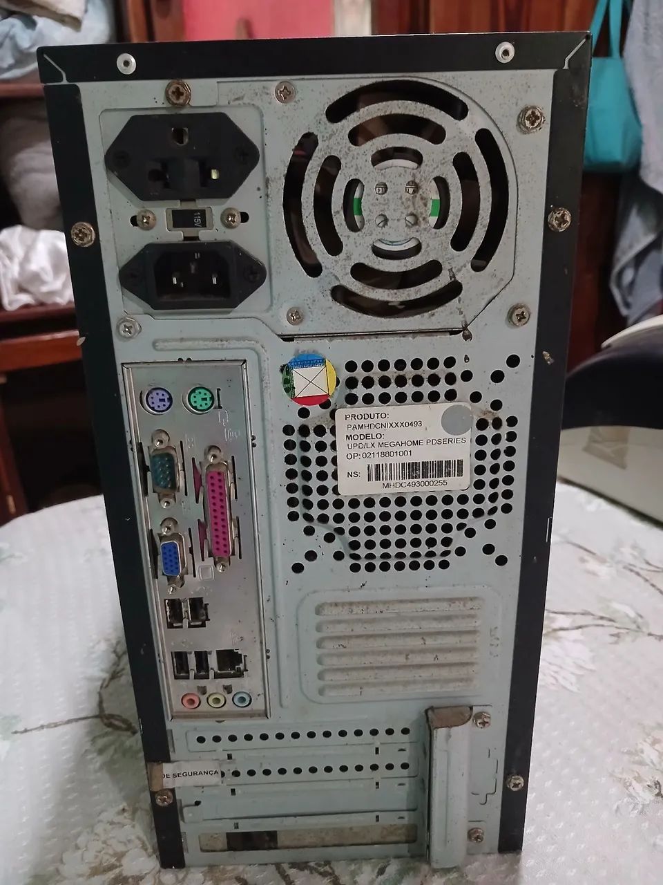 CPU + monitor  - Foto 3