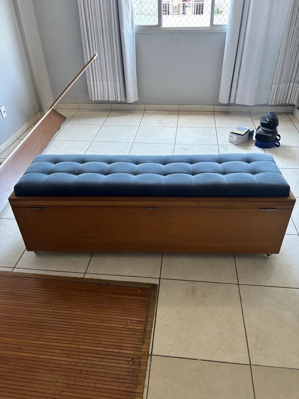 Puf baú Moderno - Foto 2