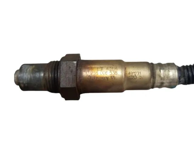 Sonda Lambda pós catalisador Honda Fit 2003 a 2008 - Peças para