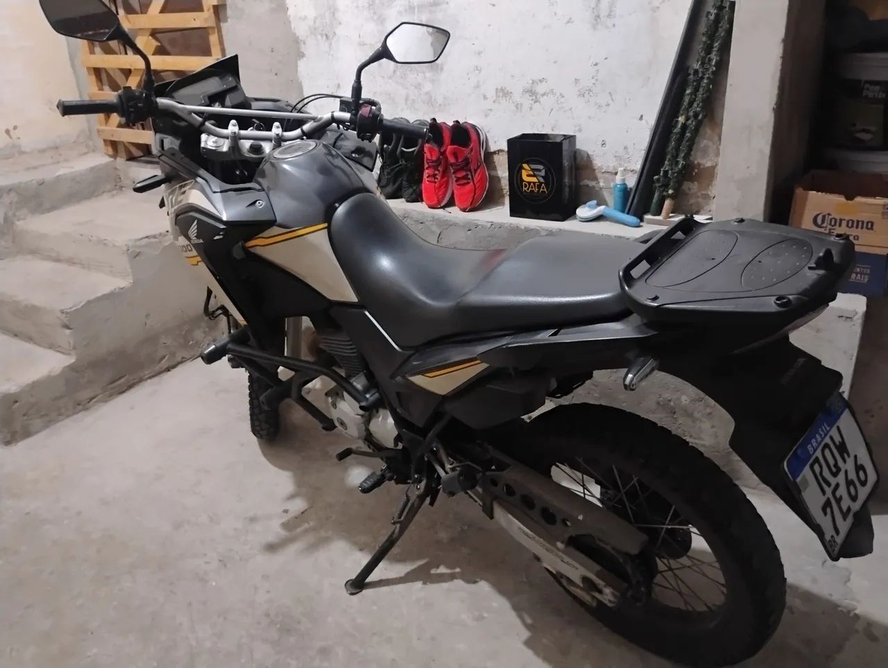 XRE 300 adventure  - Foto 2