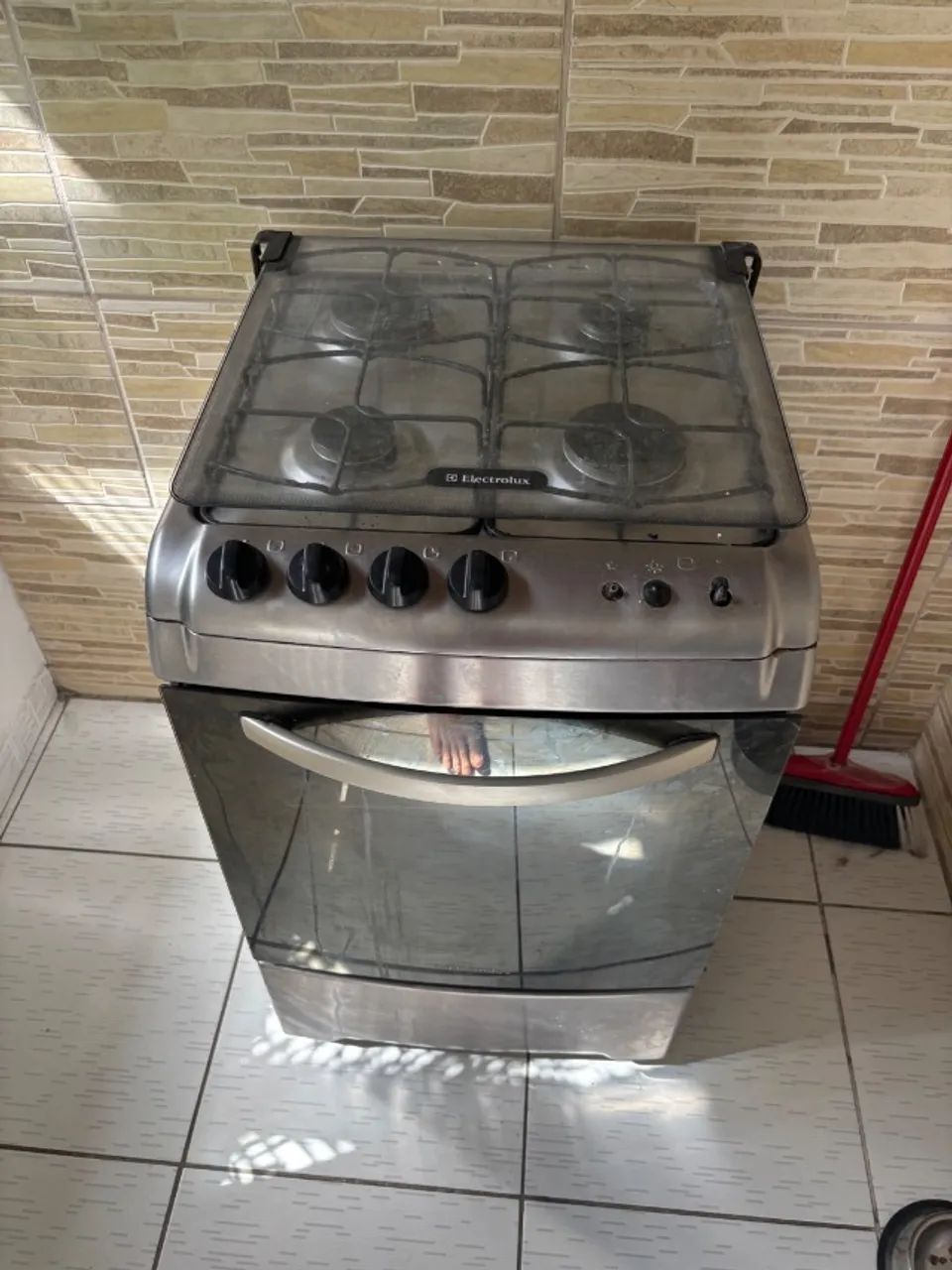 Fogão Electrolux 4 bocas