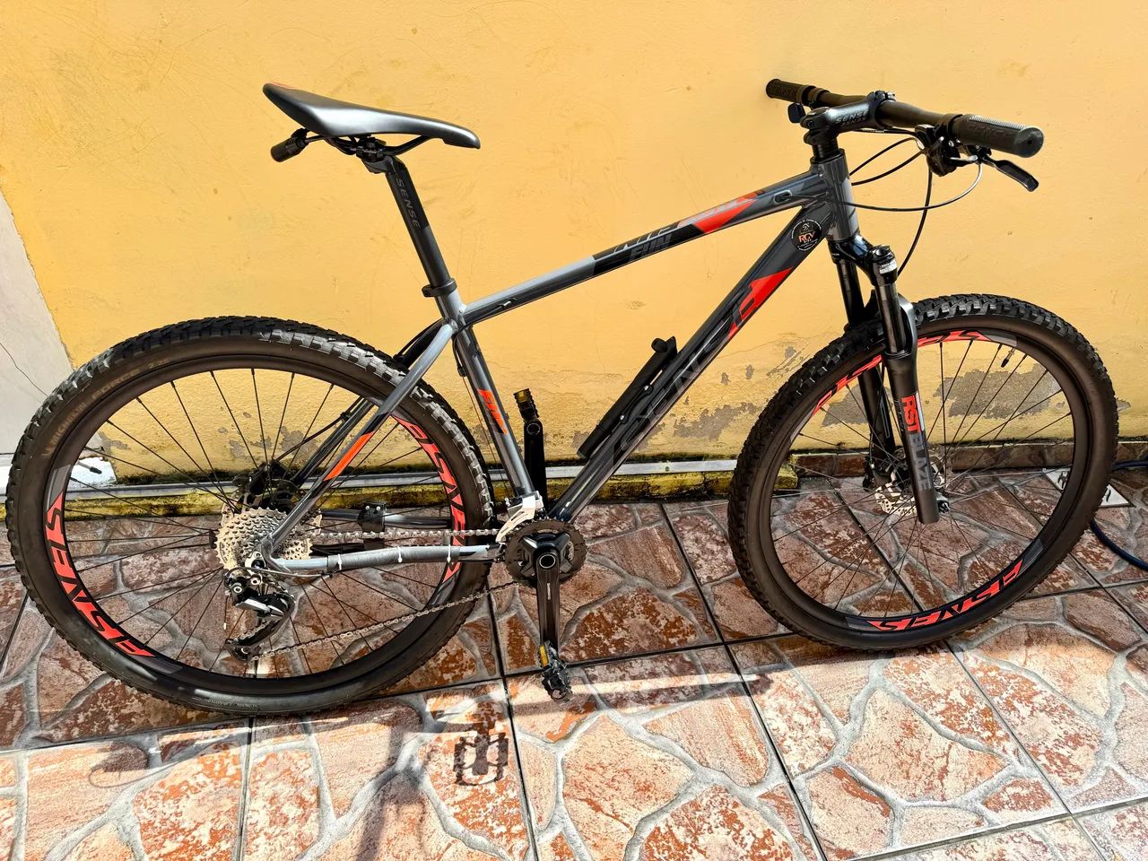 Bicicleta Sense Fun Evo - Foto 3