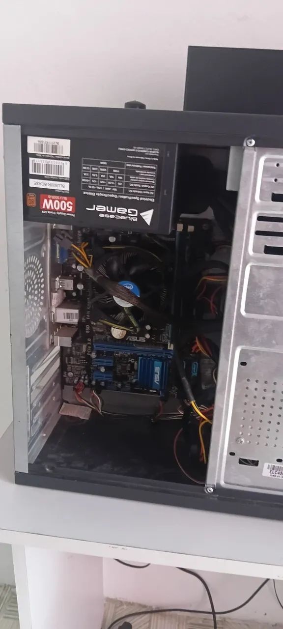 Computador i5 12 de ram - Foto 2
