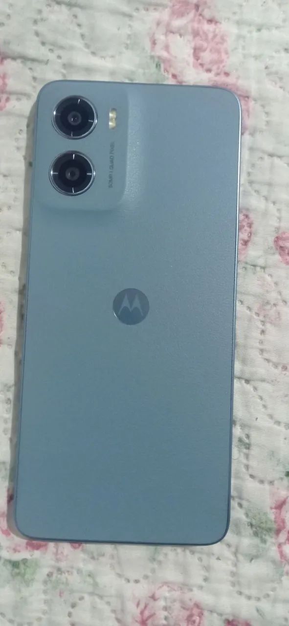 Vendo Moto g05 