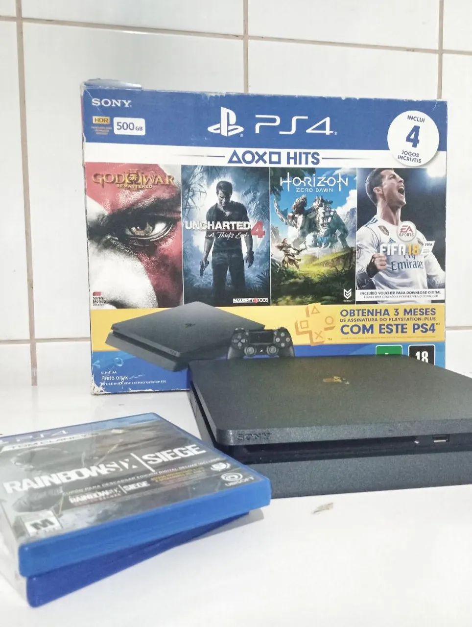 Playstation 4 - Foto 3