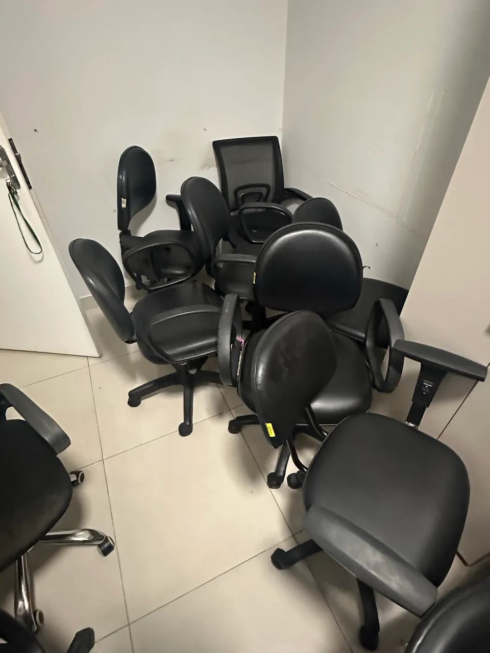 Cadeira de Escritório - Foto 3