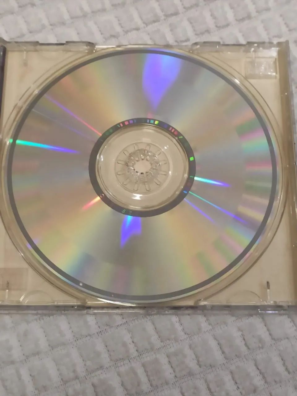 CD Single Madonna Rescue Me - Foto 5