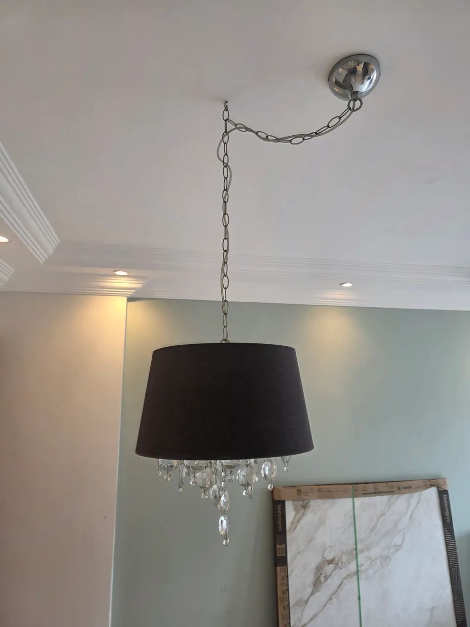 Lustre de sala 