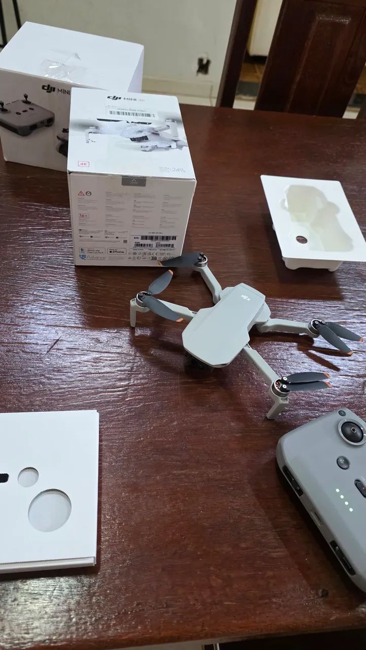 Dji mini 4k