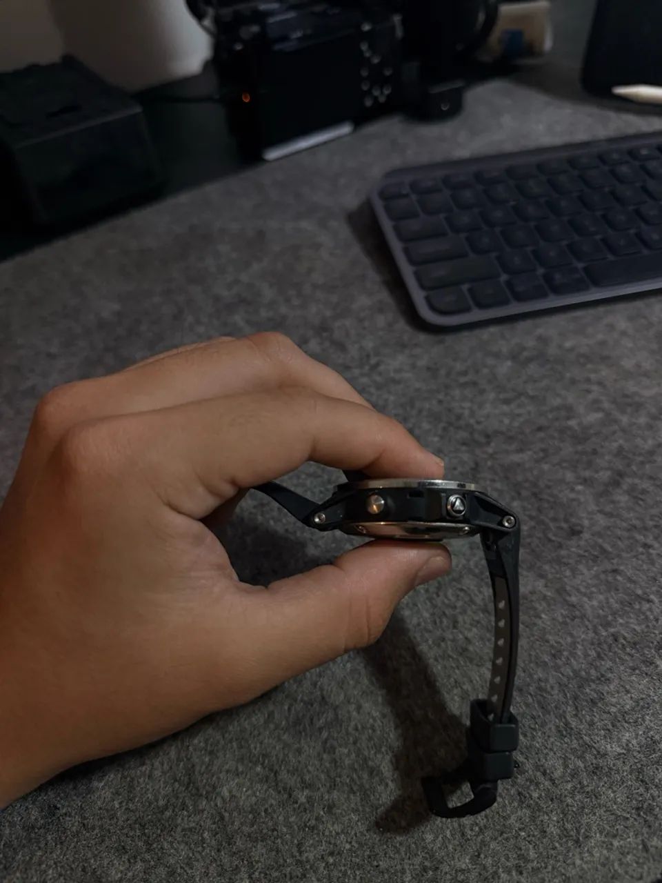 Garmin Fênix 5s  - Foto 4