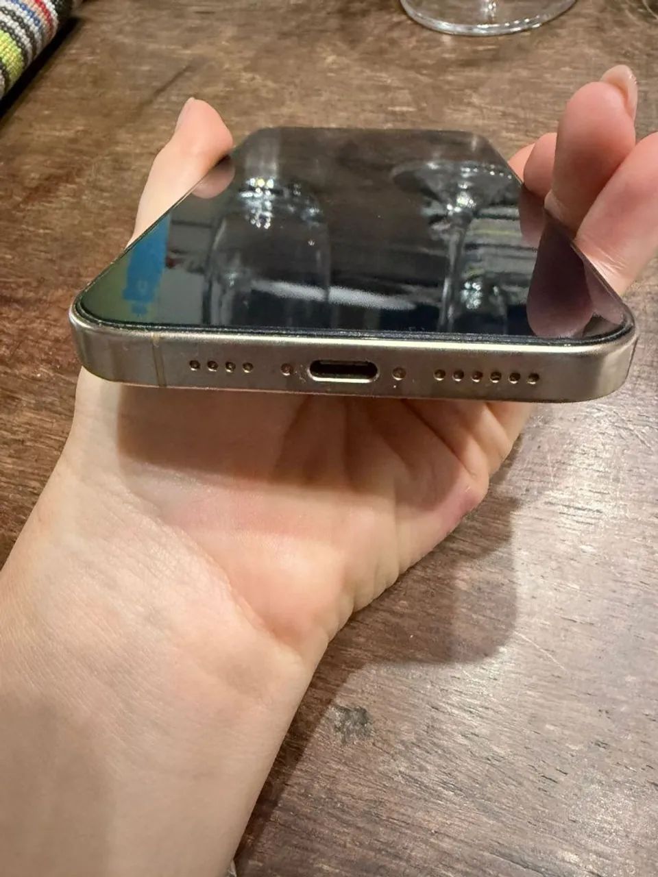 Iphone 16 pro max 256 gb - Foto 3