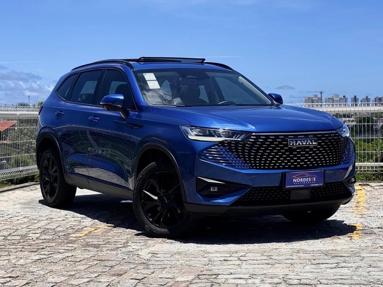 GWM Haval H6 2024