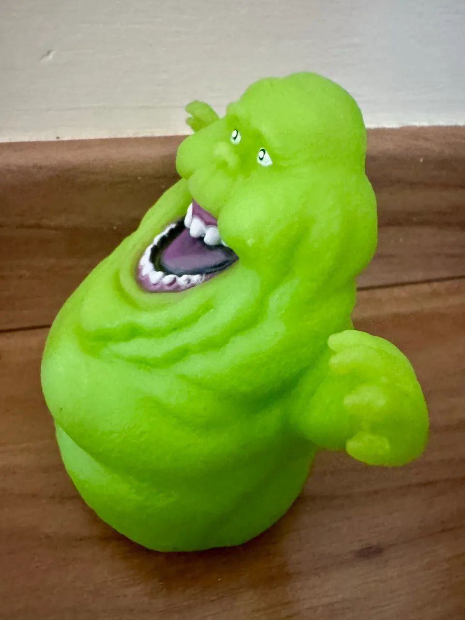 Boneco Geleia Os Caça Fantasmas  - Foto 4