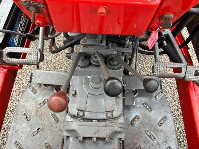 TRATOR MF 290 C/COMCHA  1987 - Foto 2