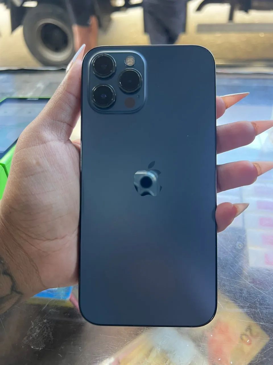 iPhone 12 Pro Max  - Foto 3