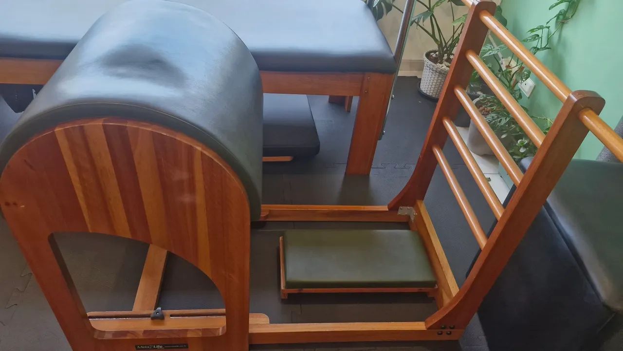 Aparelho barrel de pilates - Foto 2