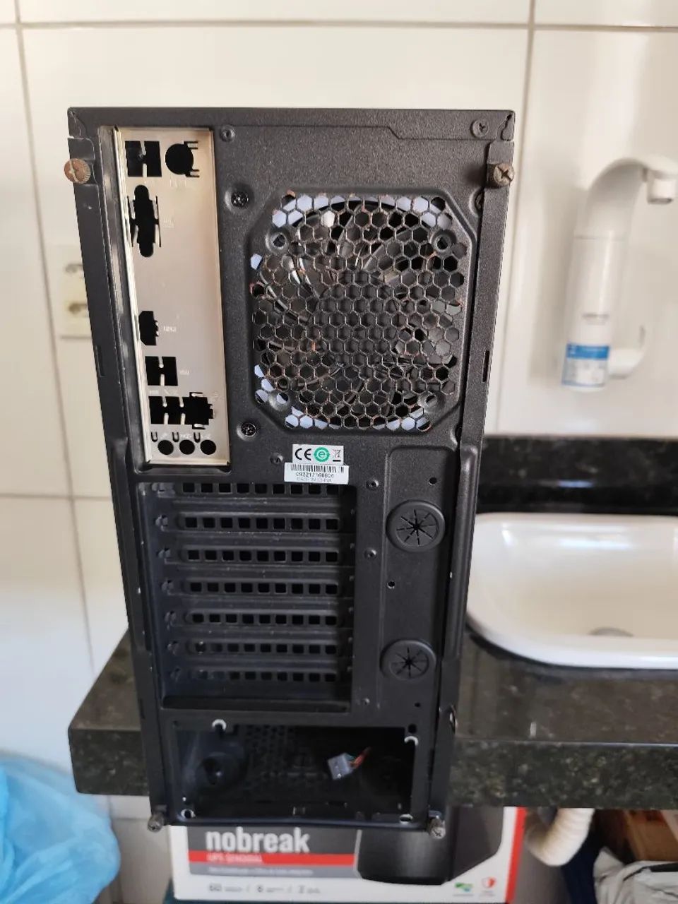 Gabinete Corsair  - Foto 4